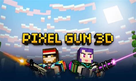 Pixel Gun 3D Promo Codes (DEC 2024) [UPDATED!]